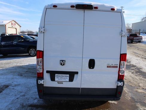 Used 2018 RAM ProMaster 2500 image 4