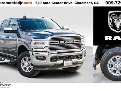 Used 2020 RAM 2500 Laramie
