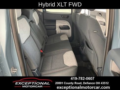 Used 2023 Ford Maverick XLT w/ XLT Luxury Package FWD image 47