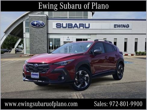 Certified 2025 Subaru Crosstrek 2.5i Limited w/ Crosstrek Mirror Package AWD/4WD image 1