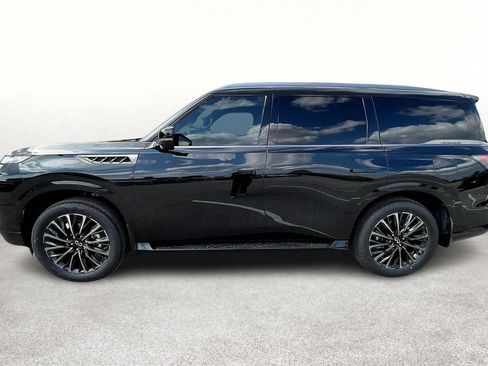New 2026 INFINITI QX80 Autograph AWD/4WD image 24