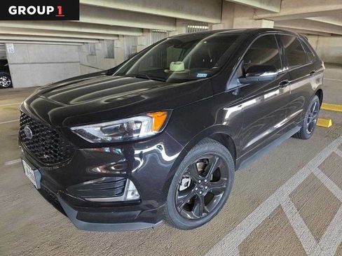Used 2023 Ford Edge ST AWD/4WD image 1