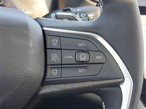 New 2026 Jeep Grand Cherokee L Limited AWD/4WD image 22