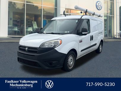 Used 2017 RAM ProMaster City Tradesman w/ Rear Back-up Camera Group