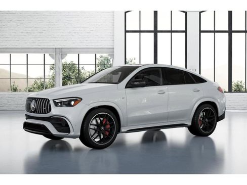 New 2026 Mercedes-Benz GLE 63 AMG S image 49