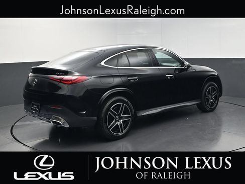 Used 2024 Mercedes-Benz GLC 300 4MATIC image 9