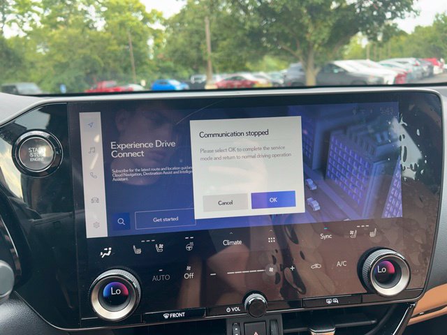 Used 2025 Lexus NX 350 AWD w/ Accessory Package (2T) image 15