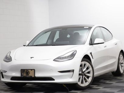Used 2021 Tesla Model 3 Long Range