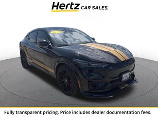 Used 2023 Ford Mustang Mach-E GT AWD/4WD video 1