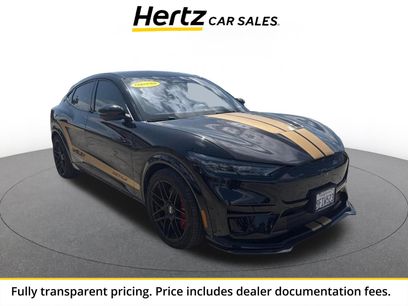 Used 2023 Ford Mustang Mach-E GT