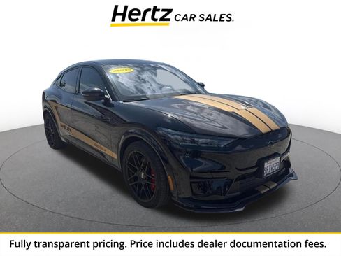 Used 2023 Ford Mustang Mach-E GT AWD/4WD image 1