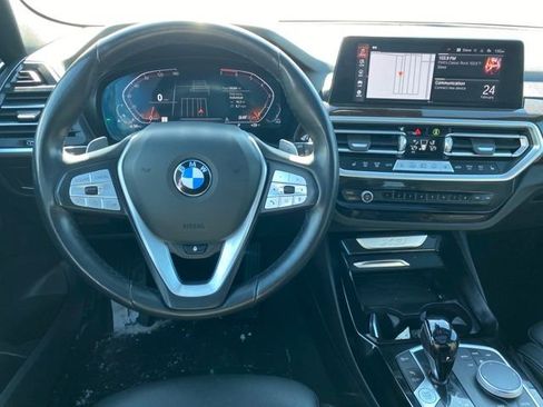 Used 2023 BMW X3 xDrive30i AWD/4WD image 7