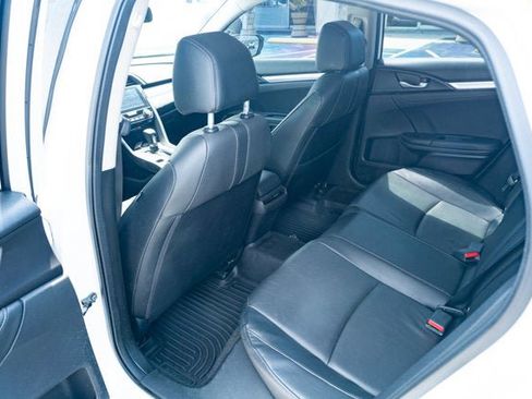 Used 2017 Honda Civic EX-L image 28
