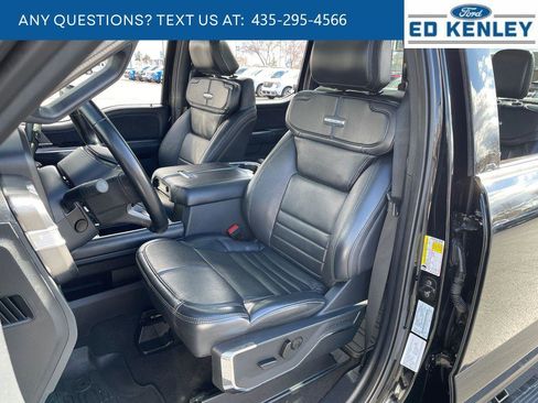 Used 2025 Ford F450 Platinum image 3