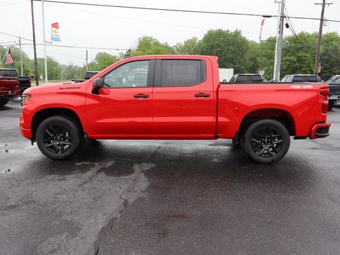 New 2025 Chevrolet Silverado 1500 Custom w/ Rally Edition image 19