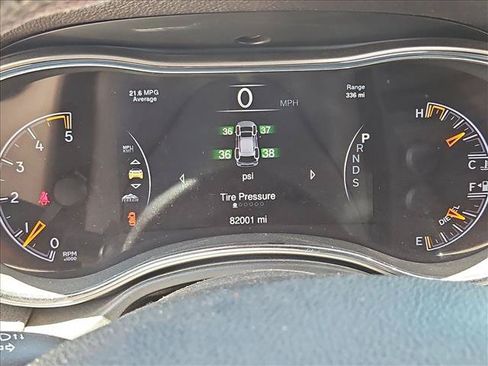 Used 2014 Jeep Grand Cherokee Limited w/ Luxury Group II AWD/4WD image 14