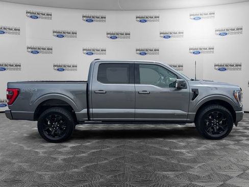 Used 2023 Ford F150 Lariat w/ Equipment Group 502A High AWD/4WD image 6