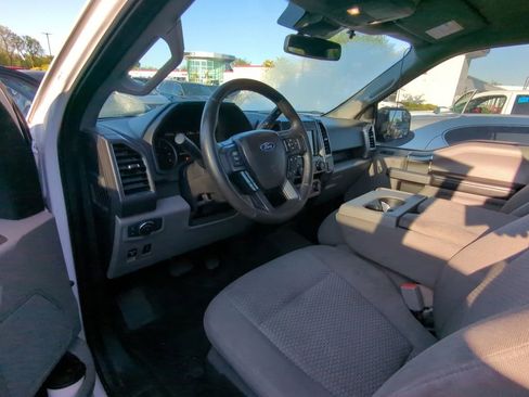Used 2019 Ford F150 XLT w/ Equipment Group 301A Mid image 8