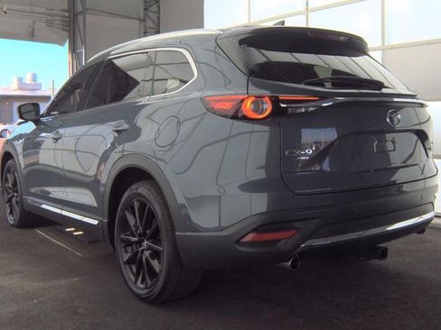 Used 2023 MAZDA CX-9 Carbon Edition image 6