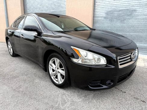 Used 2012 Nissan Maxima 3.5 S image 6