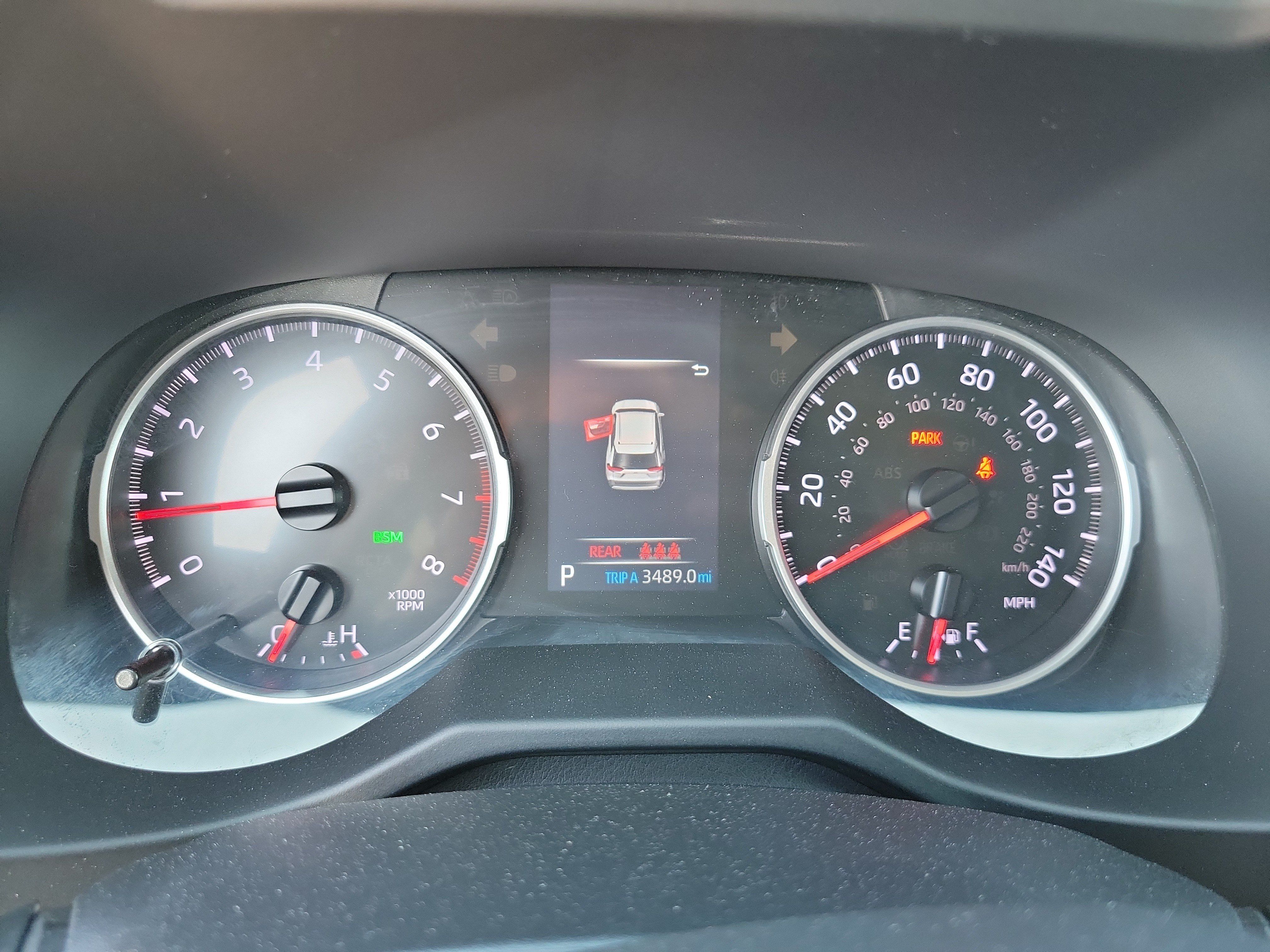 Used 2022 Toyota RAV4 XLE AWD/4WD image 23