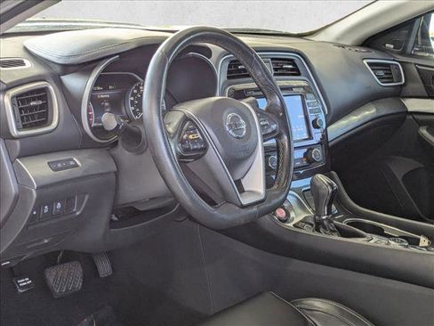 Used 2017 Nissan Maxima 3.5 SL image 10