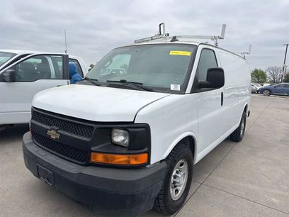 Used 2017 Chevrolet Express 2500