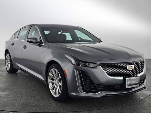 Used 2020 Cadillac CT5 Luxury w/ Cold Weather Package image 7