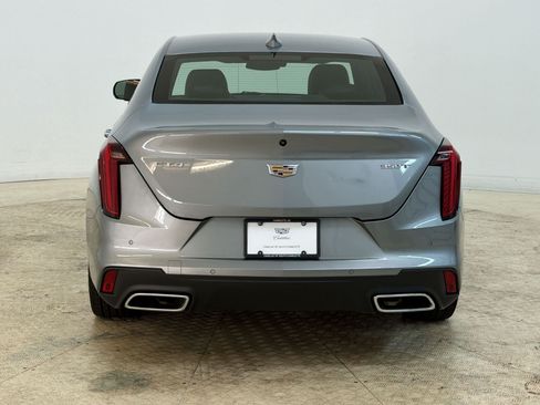 Certified 2023 Cadillac CT4 Premium Luxury w/ Climate Package RWD image 10