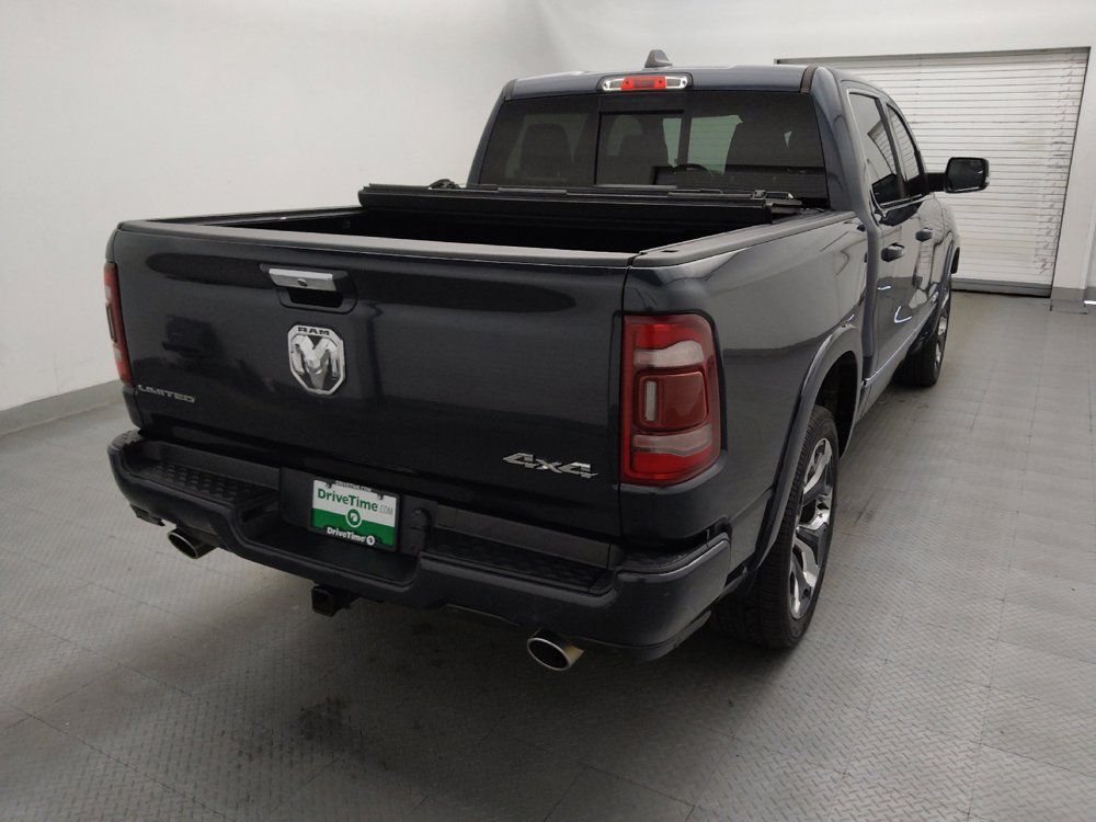 Used 2020 RAM 1500 Limited AWD/4WD image 7