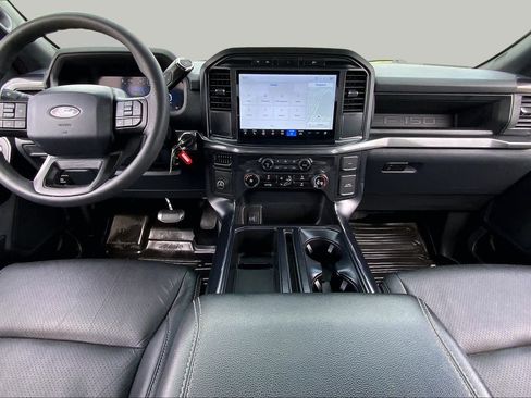Used 2024 Ford F150 STX w/ STX Black Appearance Package RWD image 15