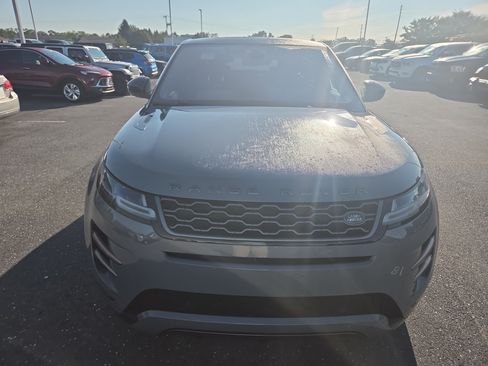 Used 2020 Land Rover Range Rover Evoque First Edition AWD/4WD image 20