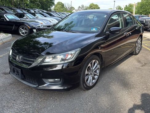 Used 2014 Honda Accord Sport image 1