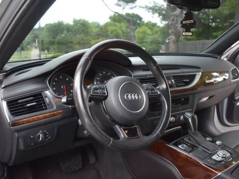 Used 2016 Audi A6 3.0T Premium Plus w/ 19" Sport Package AWD/4WD image 27