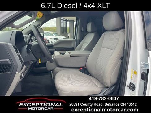 Used 2024 Ford F250 XLT w/ FX4 Off-Road Package AWD/4WD image 10