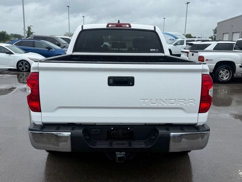 Used 2020 Toyota Tundra SR5 w/ TRD Off-Road Package AWD/4WD image 17