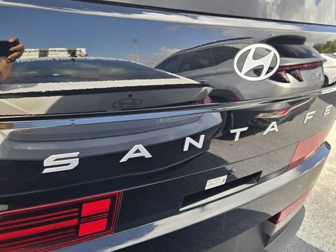 Used 2024 Hyundai Santa Fe Limited FWD image 7