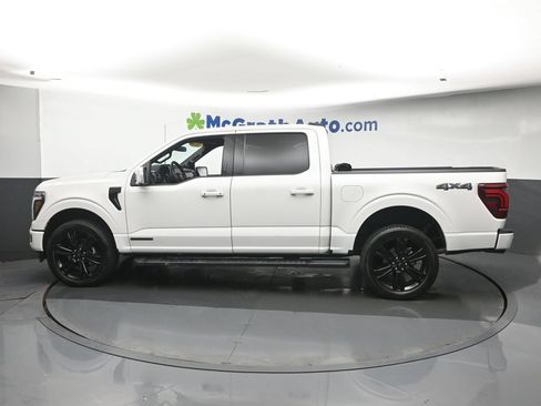 Used 2024 Ford F150 Lariat w/ Equipment Group 502A High AWD/4WD image 25
