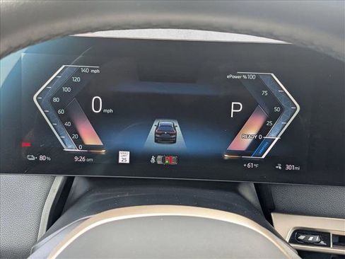 Used 2025 BMW iX xDrive50 image 11