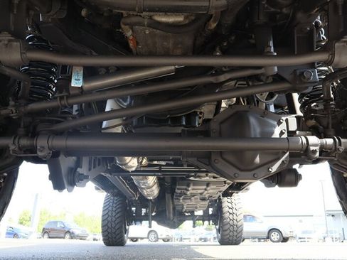 Used 2023 Ford F350 King Ranch w/ FX4 Off-Road Package AWD/4WD image 12