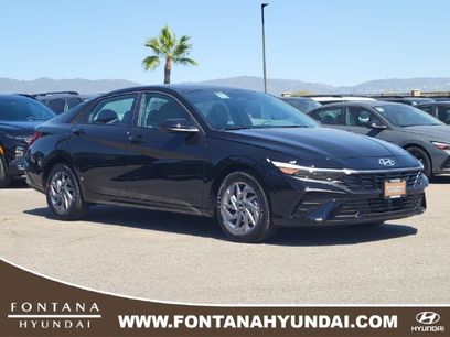 New 2026 Hyundai Elantra Hybrid