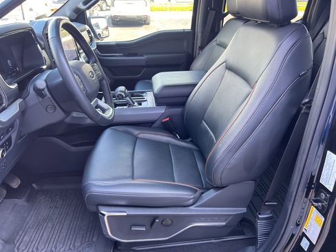 Used 2024 Ford F150 Lariat w/ FX4 Off-Road Package image 10