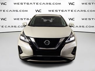 Used 2021 Nissan Murano SL w/ SL Moonroof Package FWD video 2