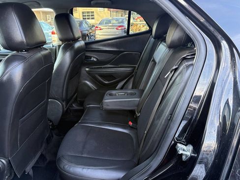 Used 2017 Buick Encore Preferred FWD image 33