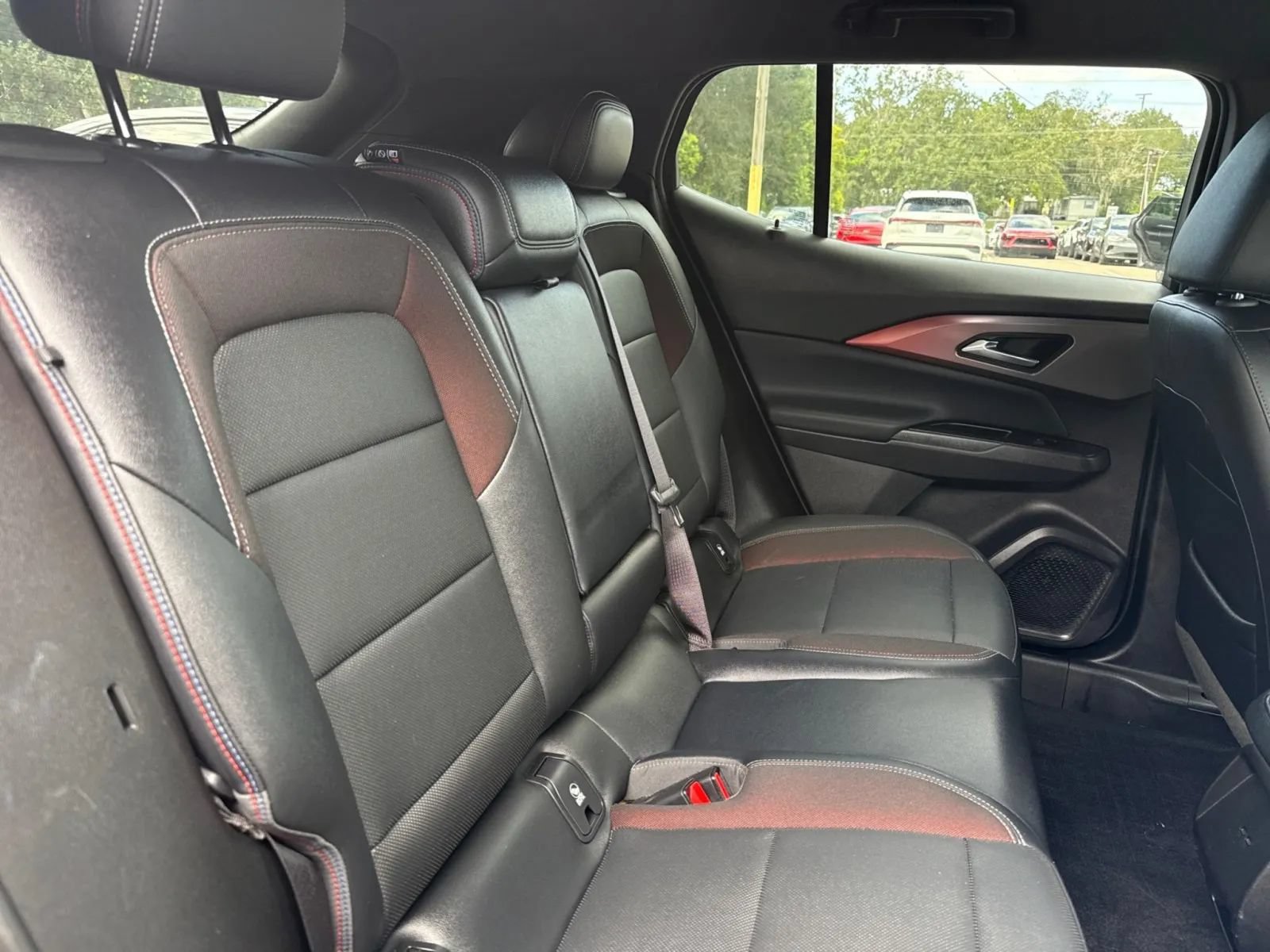 Used 2024 Chevrolet Equinox EV RS w/ LPO, Trailering Package AWD/4WD image 14