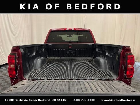 Used 2018 Chevrolet Silverado 1500 LT w/ All Star Edition AWD/4WD image 11