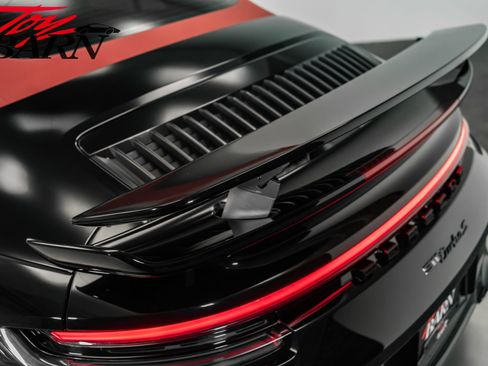 Used 2021 Porsche 911 Turbo S image 23