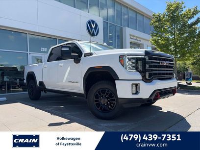 Used 2022 GMC Sierra 2500 AT4