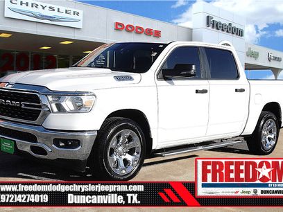 Certified 2024 RAM 1500 Big Horn