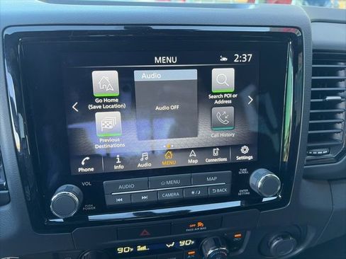 Used 2022 Nissan Frontier PRO-4X w/ Pro-4X Premium Package image 15